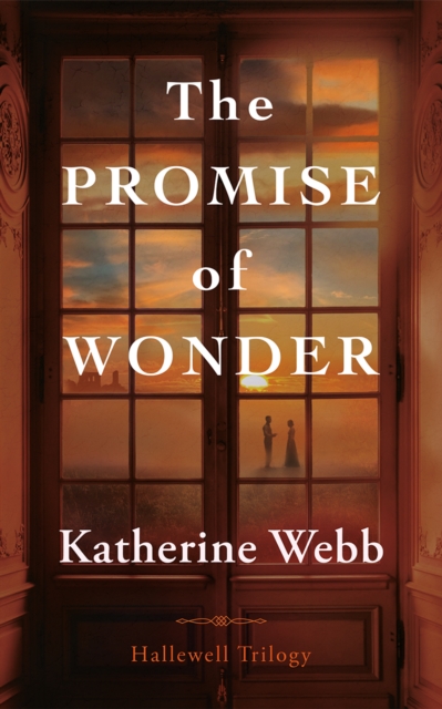 Coperta cărții 'Promise of Wonder - Katherine Webb'