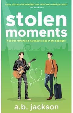 Stolen Moments - A. B. Jackson