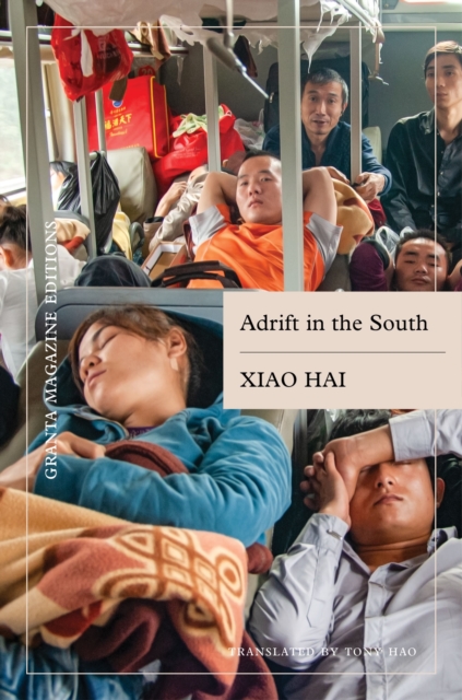 Coperta cărții 'Adrift in the South - Xiao Hai'