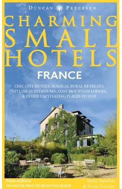 France Charming Small Hotels -