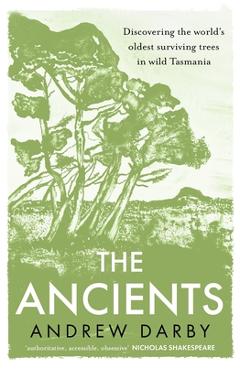 Coperta cărții 'Ancients - Andrew Darby'