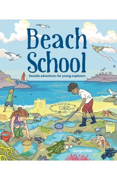 Beach School - Georgina Maw