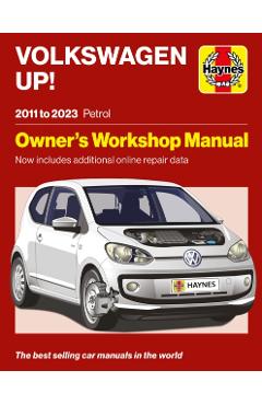 Volkswagen Up! 2011 to 2023 Petrol -