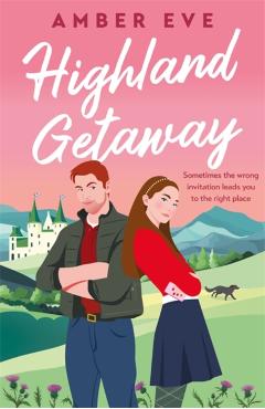 Coperta cărții 'Highland Getaway - Amber Eve'