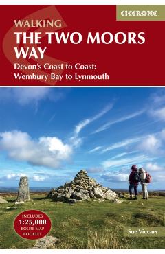 Two Moors Way - Sue Viccars