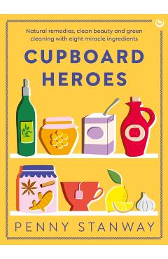 Cupboard Heroes