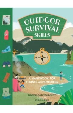 Young Adventurers' Survival Handbook - Dan|walmsley Walmsley