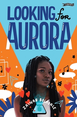 Coperta cărții 'Looking for Aurora - Zainab Boladale'