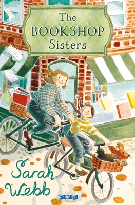 Coperta cărții 'Bookshop Sisters - Sarah Webb'