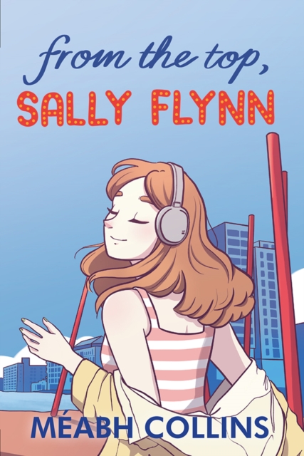 Coperta cărții 'From the Top, Sally Flynn - Meabh Collins'