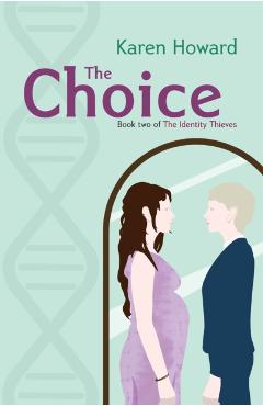 Coperta cărții 'Choice - Karen Howard'