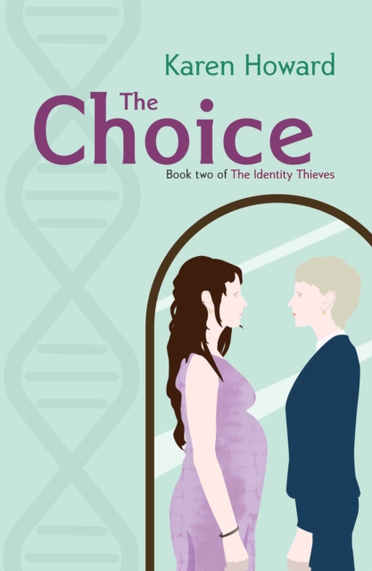 Coperta cărții 'Choice - Karen Howard'