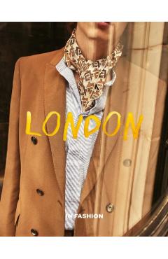 Coperta cărții 'London. In Fashion - Pierre Toromanoff'