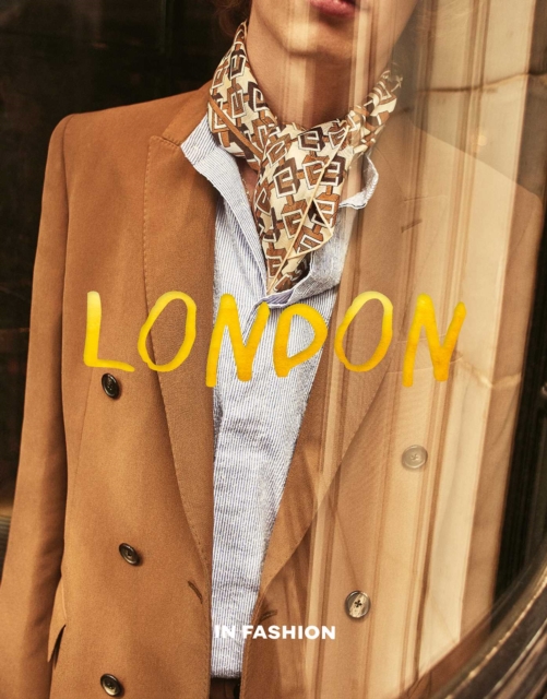 Coperta cărții 'London. In Fashion - Pierre Toromanoff'
