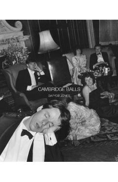 Coperta cărții 'Cambridge Balls - Dafydd Jones'