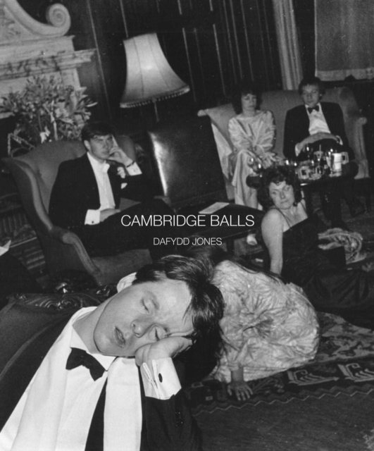 Coperta cărții 'Cambridge Balls - Dafydd Jones'