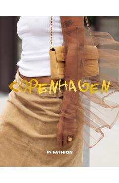Coperta cărții 'Copenhagen. In Fashion - Pierre Toromanoff'