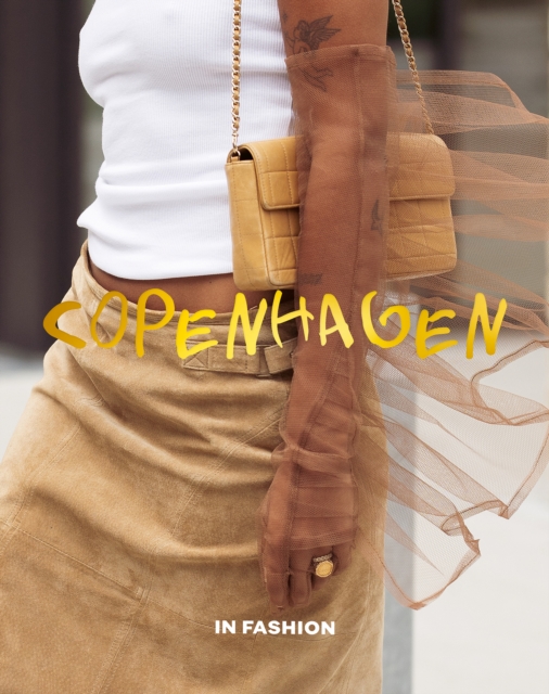 Coperta cărții 'Copenhagen. In Fashion - Pierre Toromanoff'