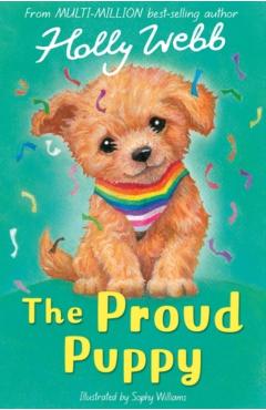 Proud Puppy - Holly Webb