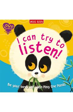 I Can Try to Listen!