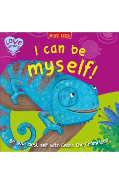 I Can Be Myself!
