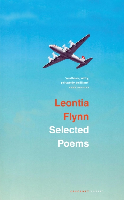 Coperta cărții 'Selected Poems - Leontia Flynn'