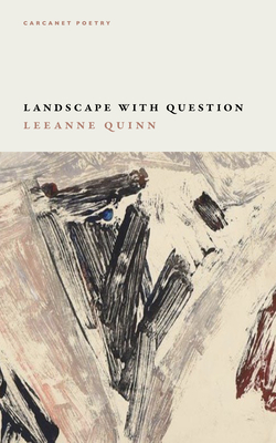 Coperta cărții 'Landscape with Question - Leeanne Quinn'