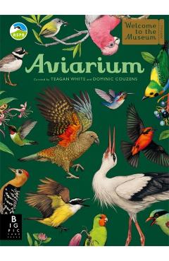 Aviarium - Dominic Couzens