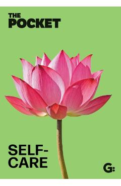 Coperta cărții 'The Pocket Self-Care -'