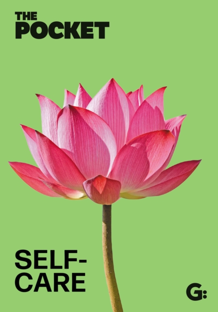 Coperta cărții 'The Pocket Self-Care -'