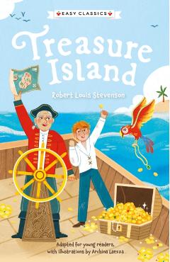 Children's Classics: Treasure Island (Easy Classics) - Catherine Veitch
