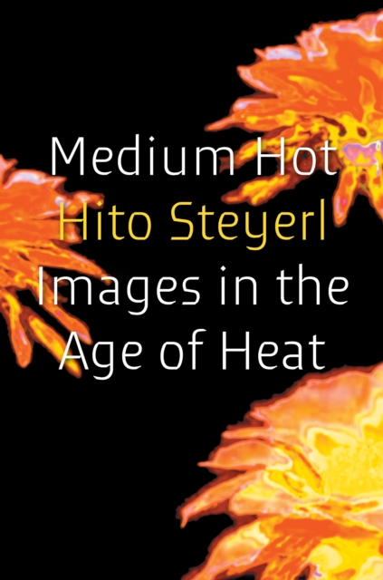 Coperta cărții 'Medium Hot - Hito Steyerl'