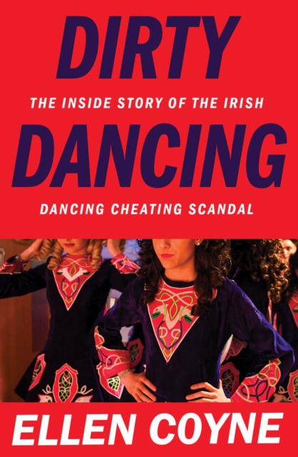 Coperta cărții 'Dirty Dancing - Ellen Coyne'