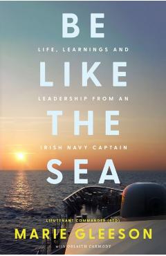 Be Like the Sea - Marie Gleeson