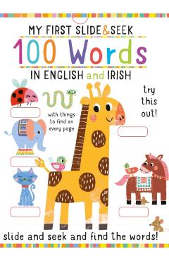 My First Slide and Seek