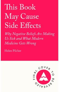 This Book May Cause Side Effects - Helen Pilcher