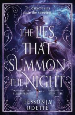 Lies That Summon the Night Special Hardbook - Odette Tessonja