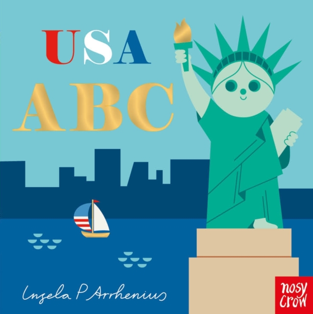 Coperta cărții 'USA ABC -'