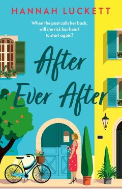 Coperta cărții 'After Ever After - Hannah Luckett'