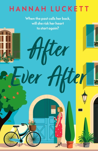 Coperta cărții 'After Ever After - Hannah Luckett'