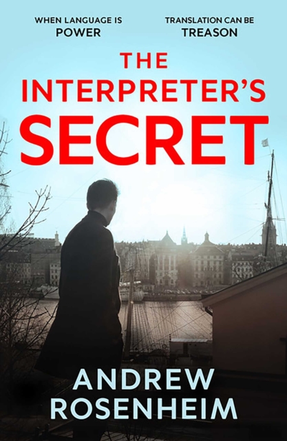 Coperta cărții 'Interpreter's Secret - Andrew Rosenheim'