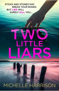 Two Little Liars - Michelle Harrison