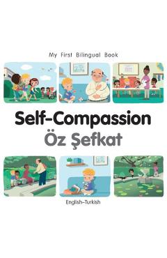 Coperta cărții 'Self-Compassion (English Turkish) - Patricia Billings'