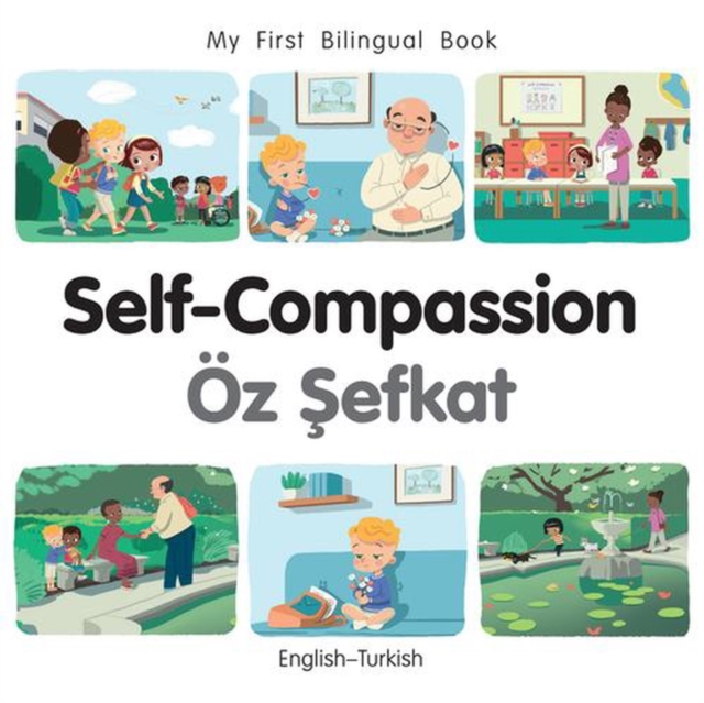 Coperta cărții 'Self-Compassion (English Turkish) - Patricia Billings'