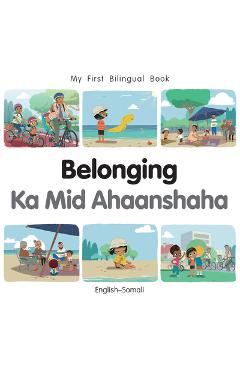 Coperta cărții 'Belonging (English Somali) - Patricia Billings'