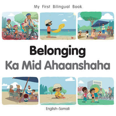 Coperta cărții 'Belonging (English Somali) - Patricia Billings'