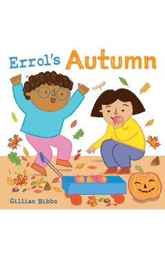 Coperta cărții 'Errol's Autumn - Gillian Hibbs'