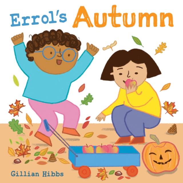 Coperta cărții 'Errol's Autumn - Gillian Hibbs'