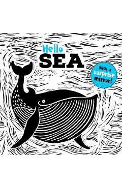 Coperta cărții 'Hello Sea - Carolyn|carolyn Scrace'