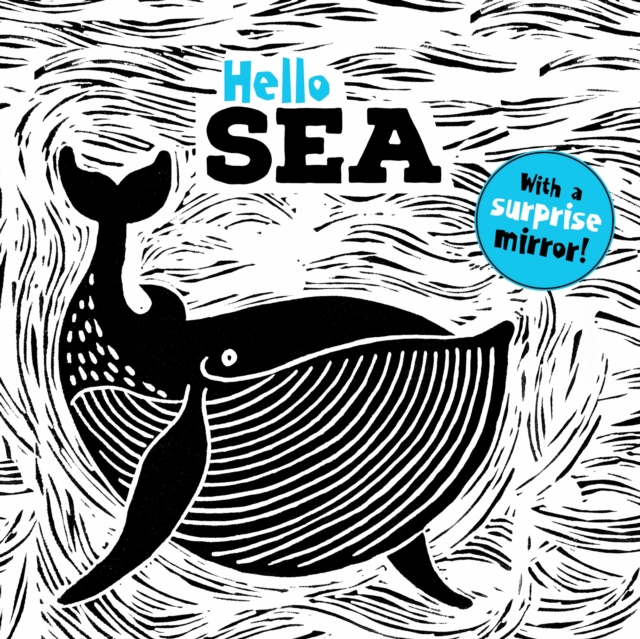 Coperta cărții 'Hello Sea - Carolyn|carolyn Scrace'
